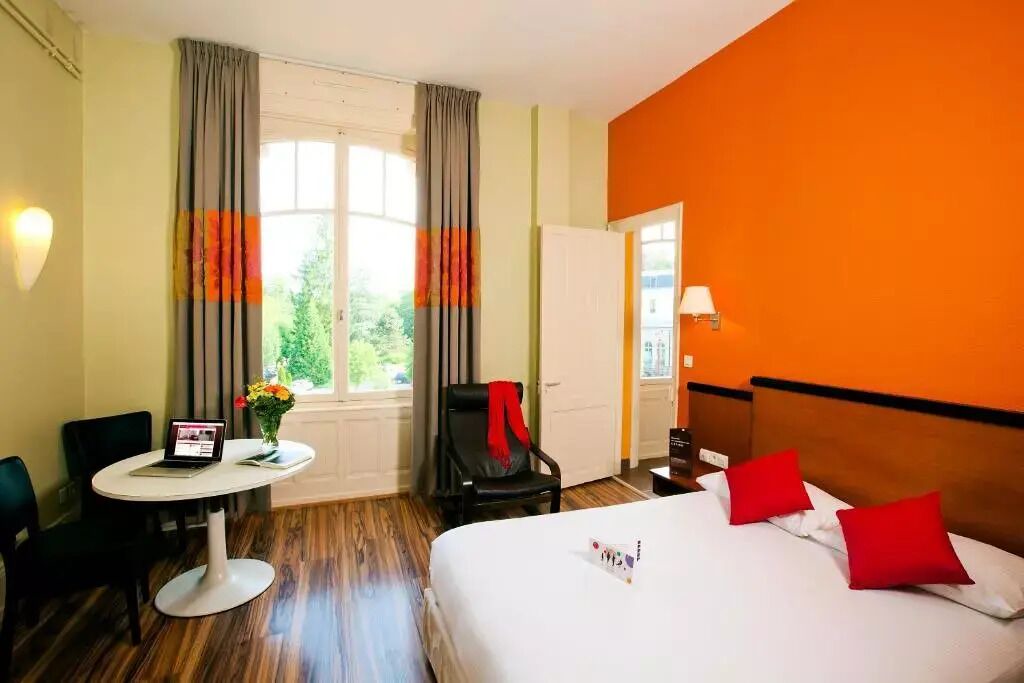 Photo of Bedroom in Luxeuil-les-Bains