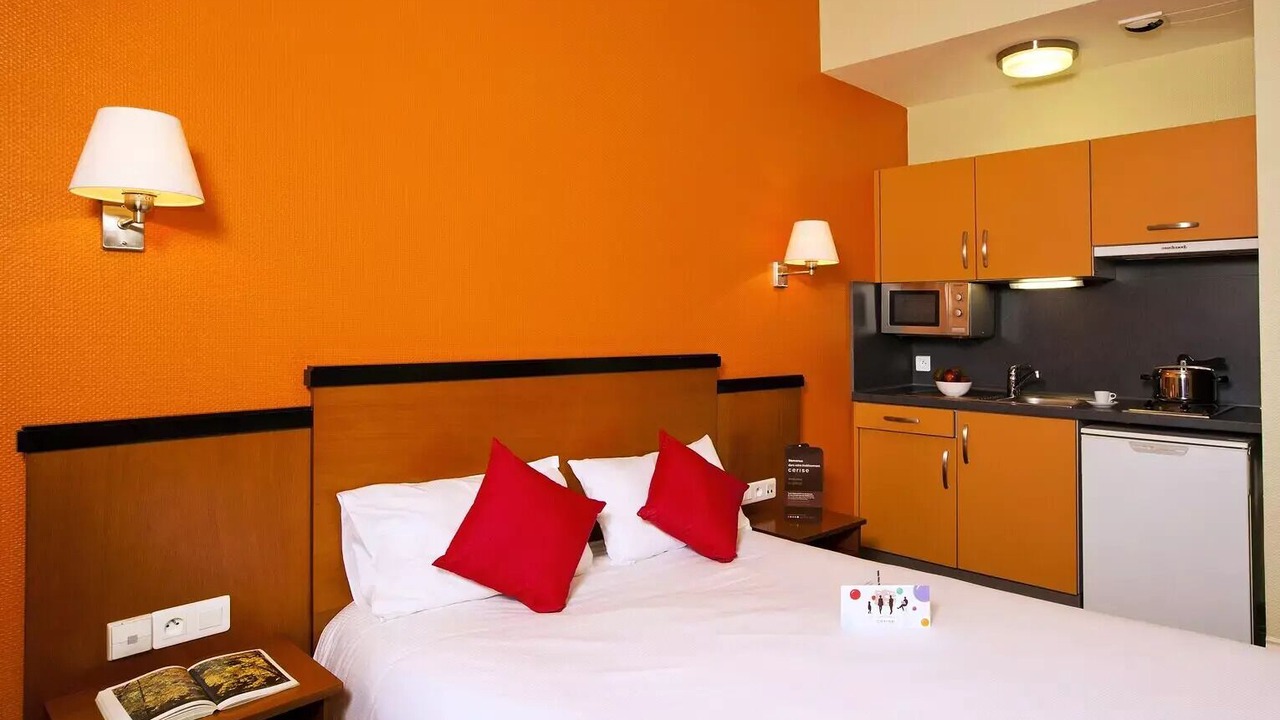 Photo of Bedroom in Luxeuil-les-Bains