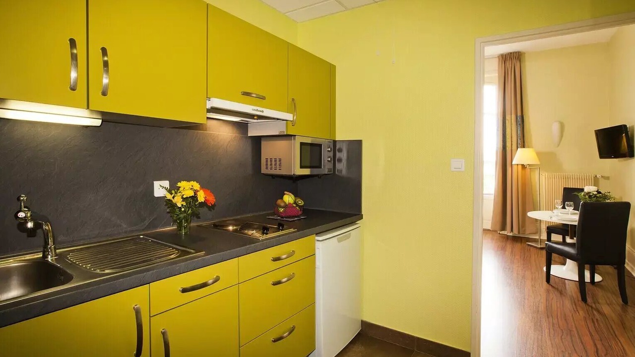 Photo of Kitchen in Luxeuil-les-Bains