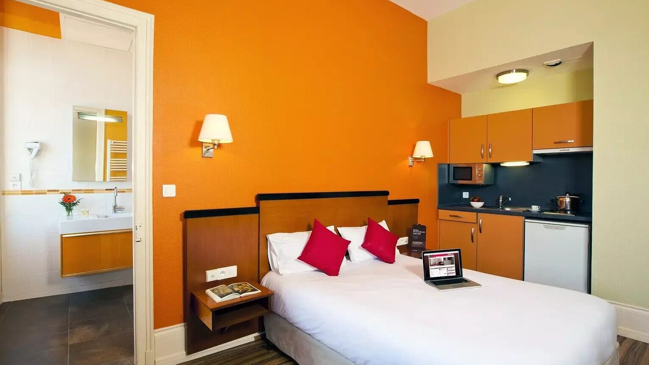 Photo of Bedroom in Luxeuil-les-Bains