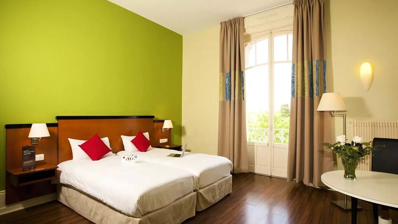 Photo of Bedroom in Luxeuil-les-Bains