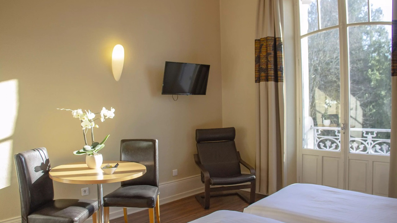 Photo of Bedroom in Luxeuil-les-Bains