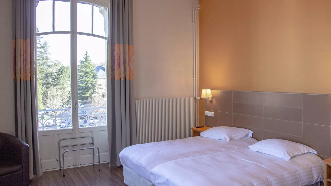 Photo of Bedroom in Luxeuil-les-Bains
