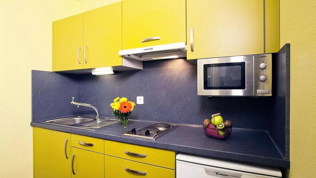 Photo of Kitchen in Luxeuil-les-Bains