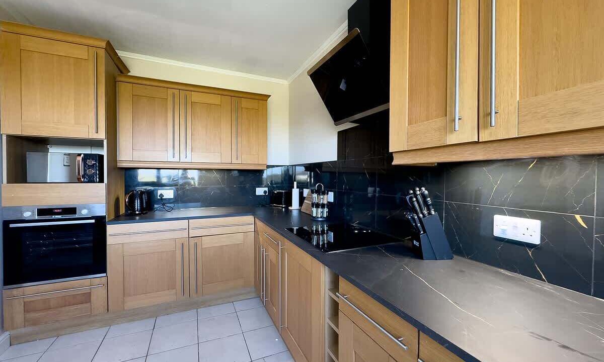 Photo of Kitchen in Mealsgate