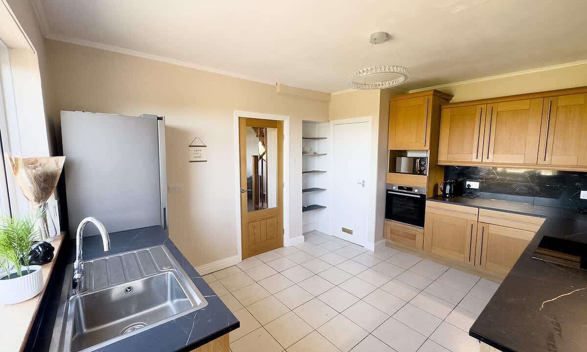 Photo of Kitchen in Mealsgate