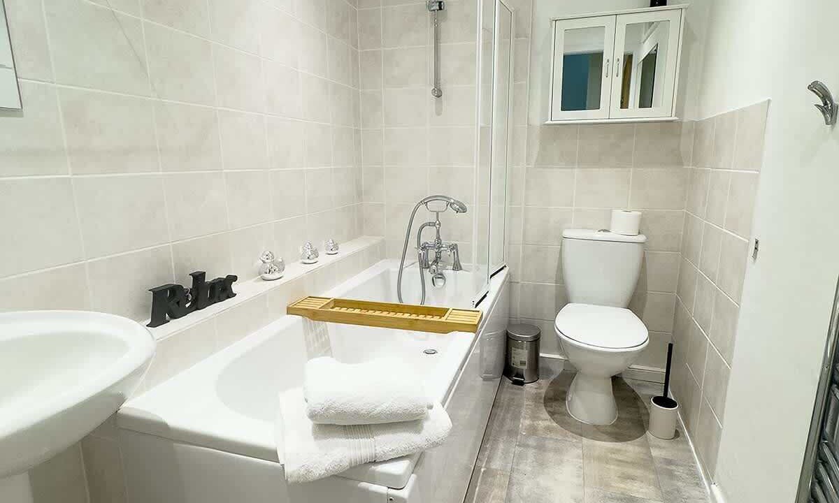 Photo of Bathroom in Mealsgate