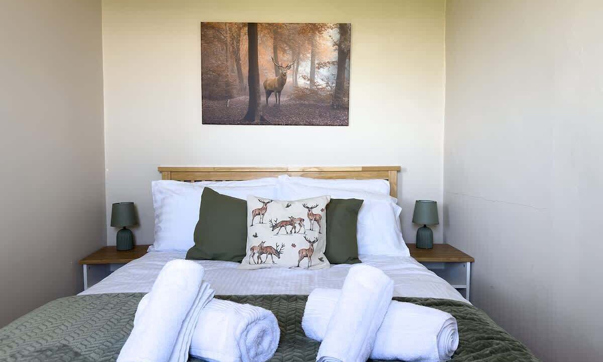 Photo of Bedroom in Mealsgate