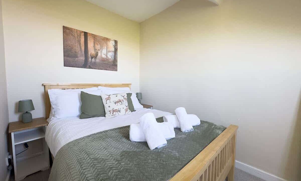 Photo of Bedroom in Mealsgate