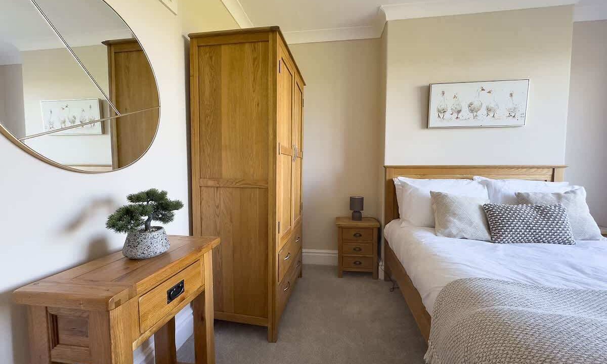 Photo of Bedroom in Mealsgate