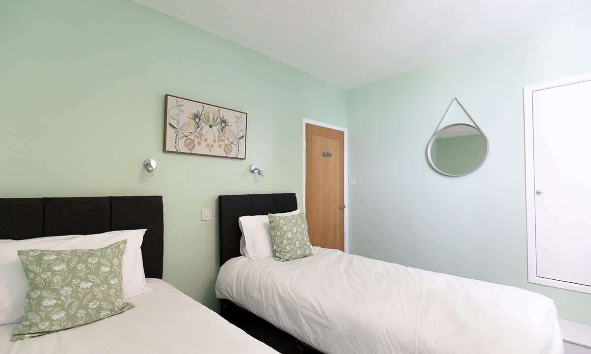 Photo of Bedroom in Mealsgate