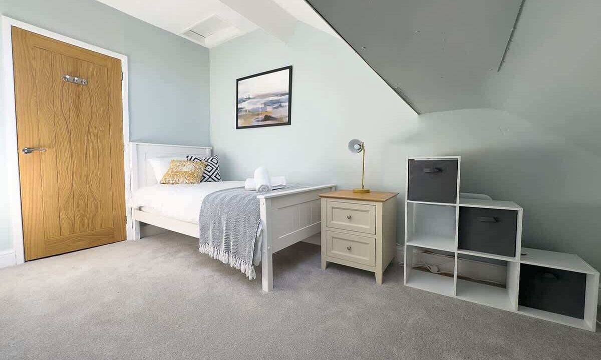 Photo of Bedroom in Mealsgate