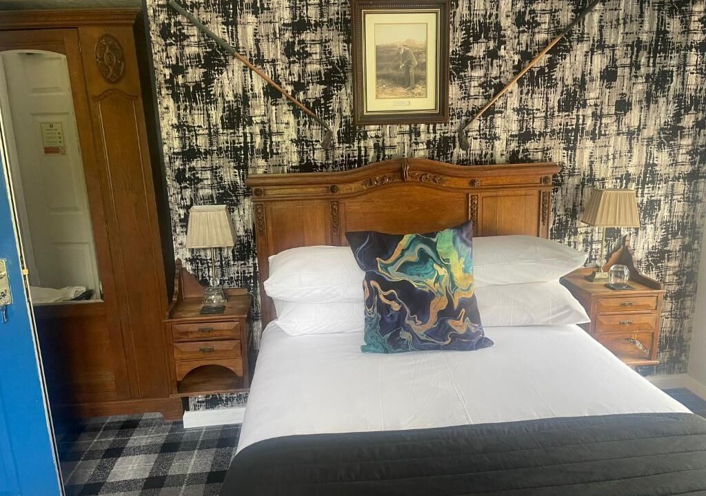 Photo of Bedroom in Forres