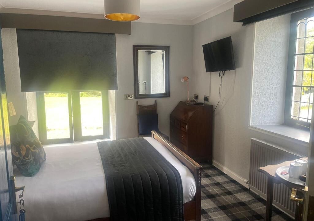 Photo of Bedroom in Forres