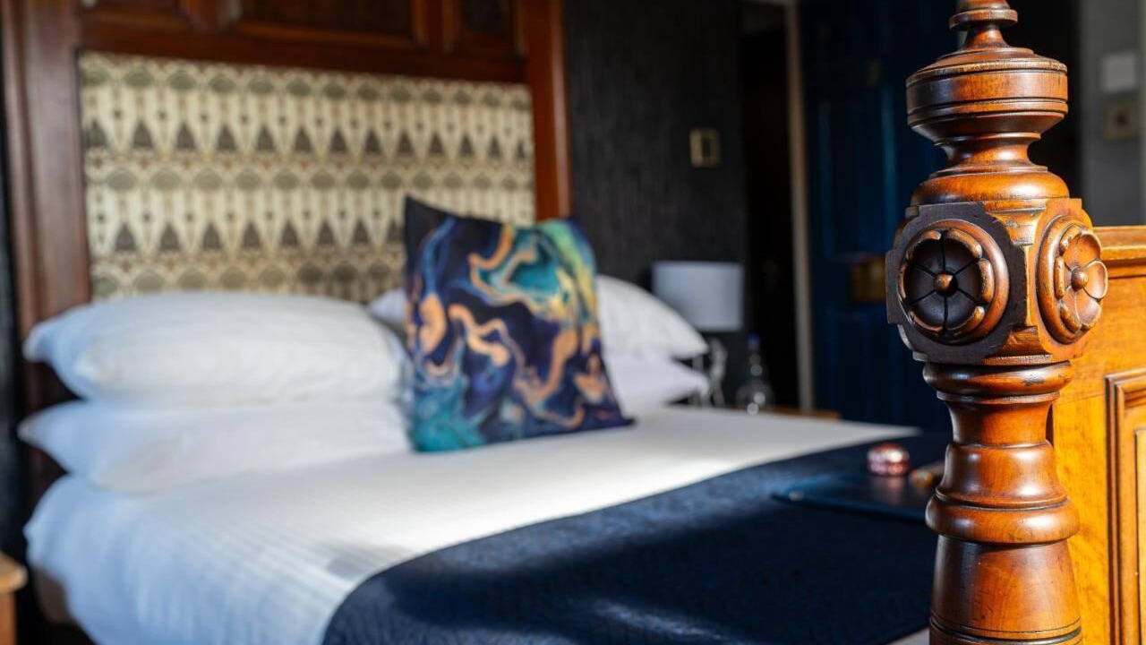 Photo of Bedroom in Forres