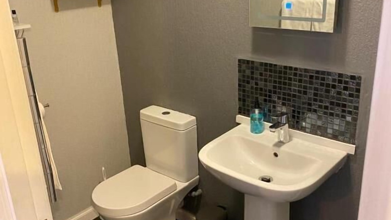 Photo of Bathroom in Forres