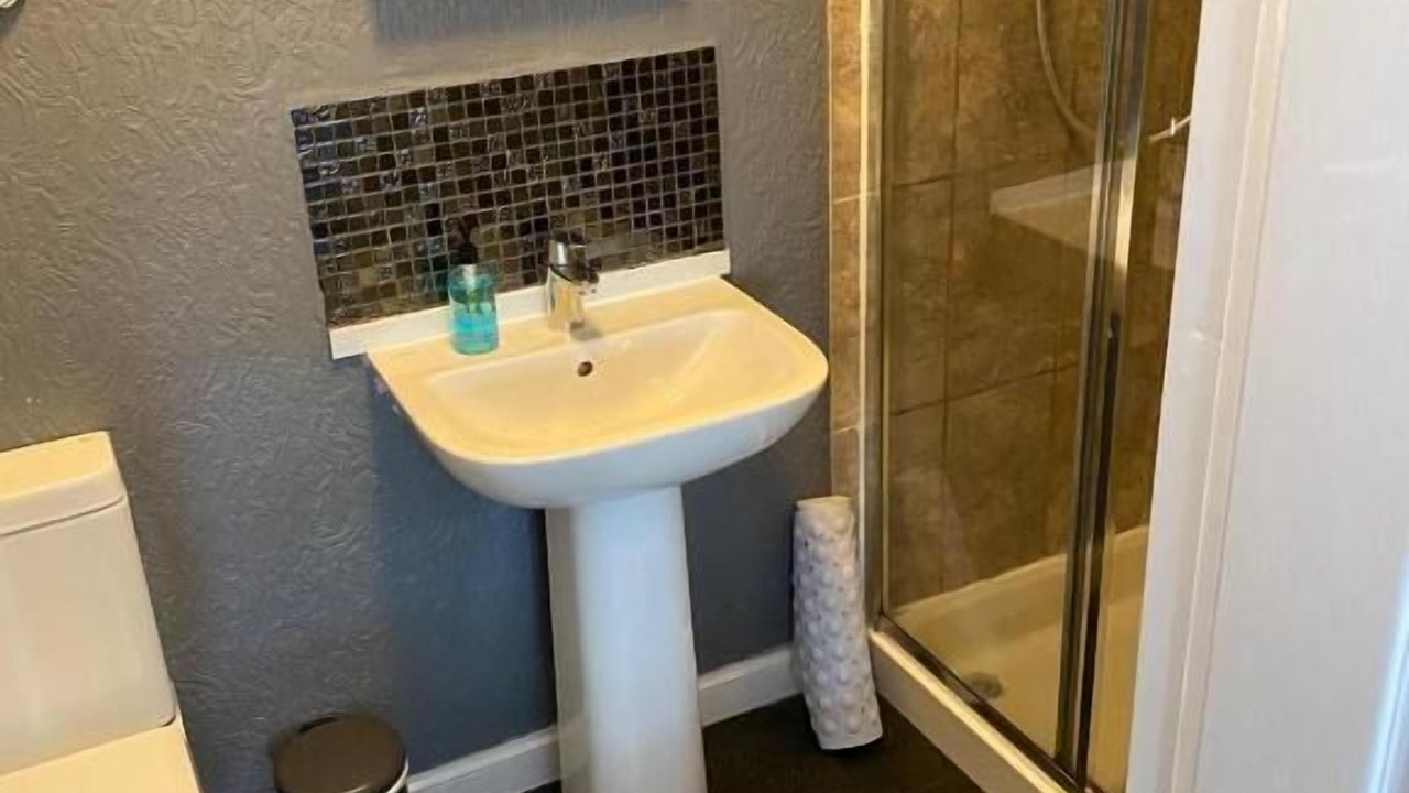 Photo of Bathroom in Forres