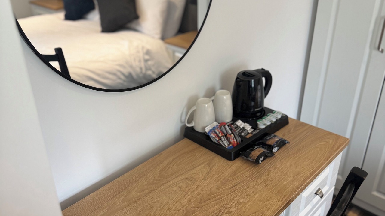 Photo of Bedroom in Forres