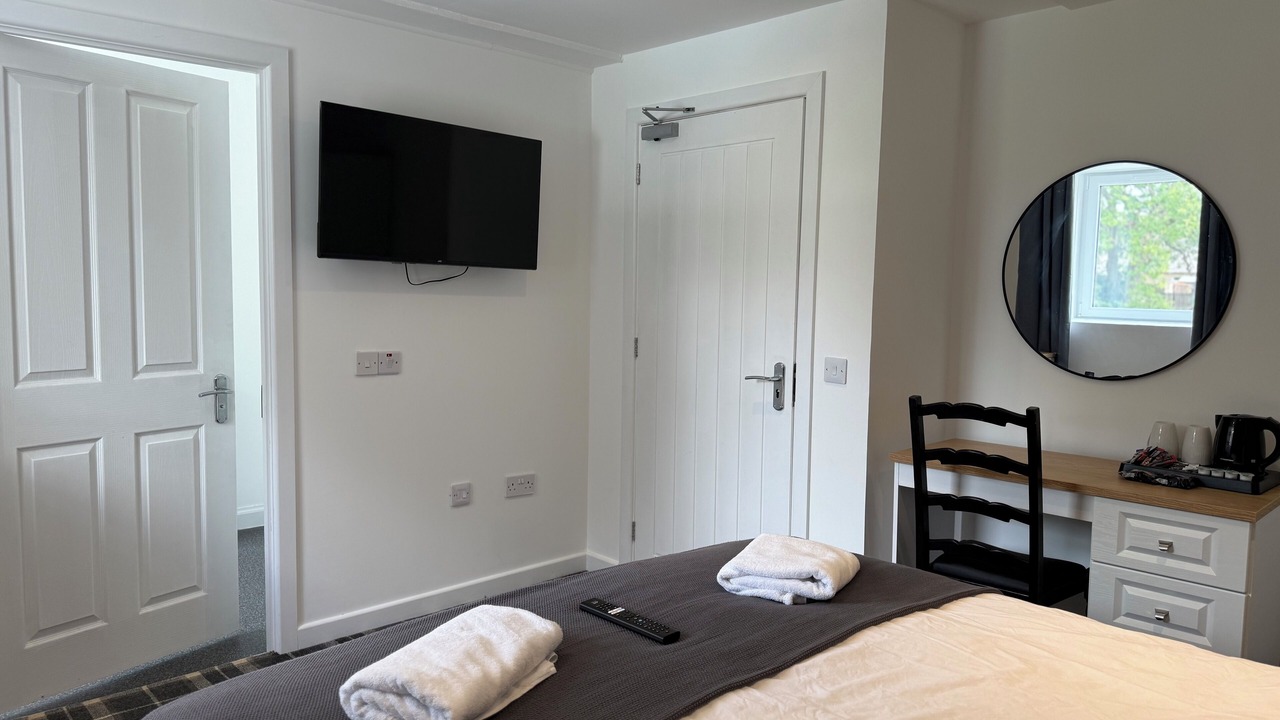 Photo of Bedroom in Forres