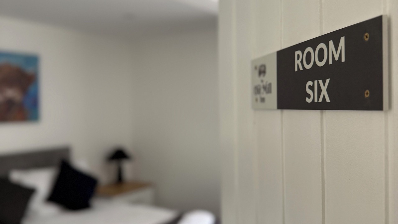 Photo of Bedroom in Forres