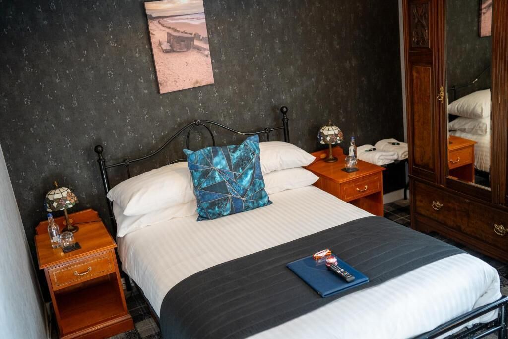 Photo of Bedroom in Forres