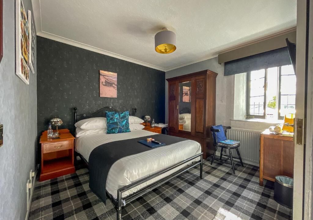 Photo of Bedroom in Forres