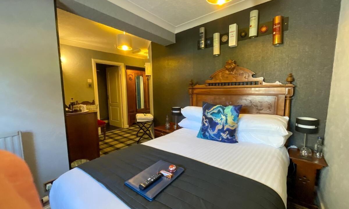 Photo of Bedroom in Forres