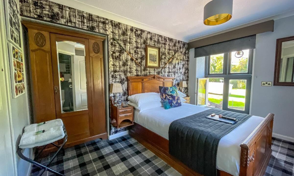 Photo of Bedroom in Forres