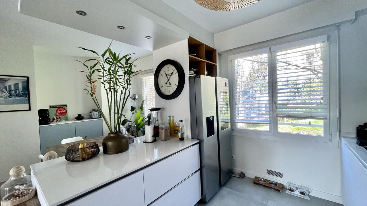 Photo of Kitchen in Saint-Cloud