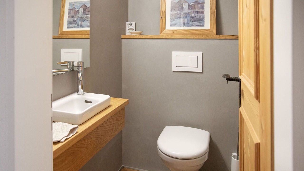 Photo of Bathroom in Falera