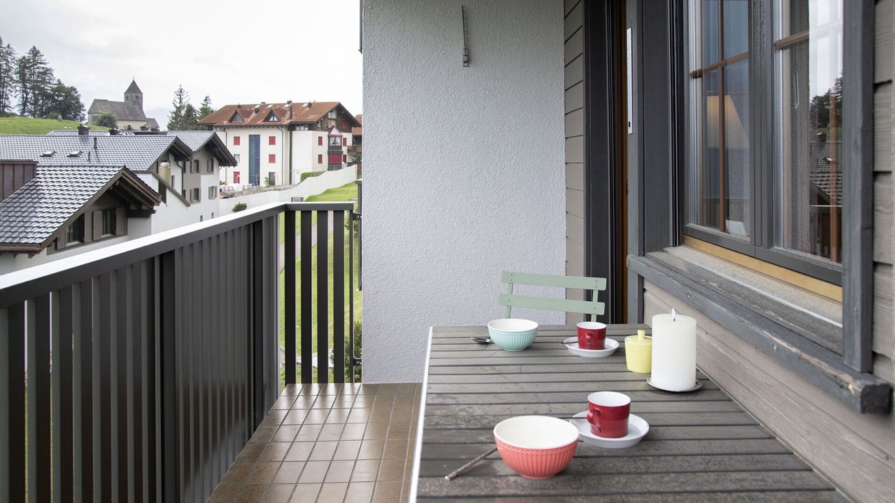 Photo of Patio Balcony in Falera