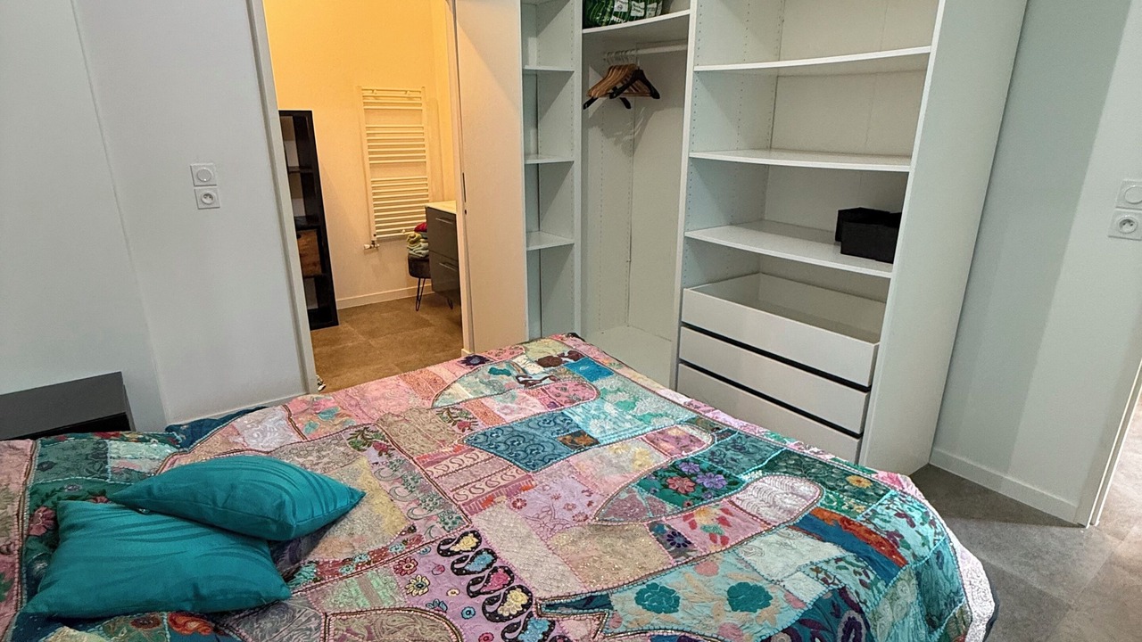 Photo of Bedroom in Francisco-Ferrer - Vern