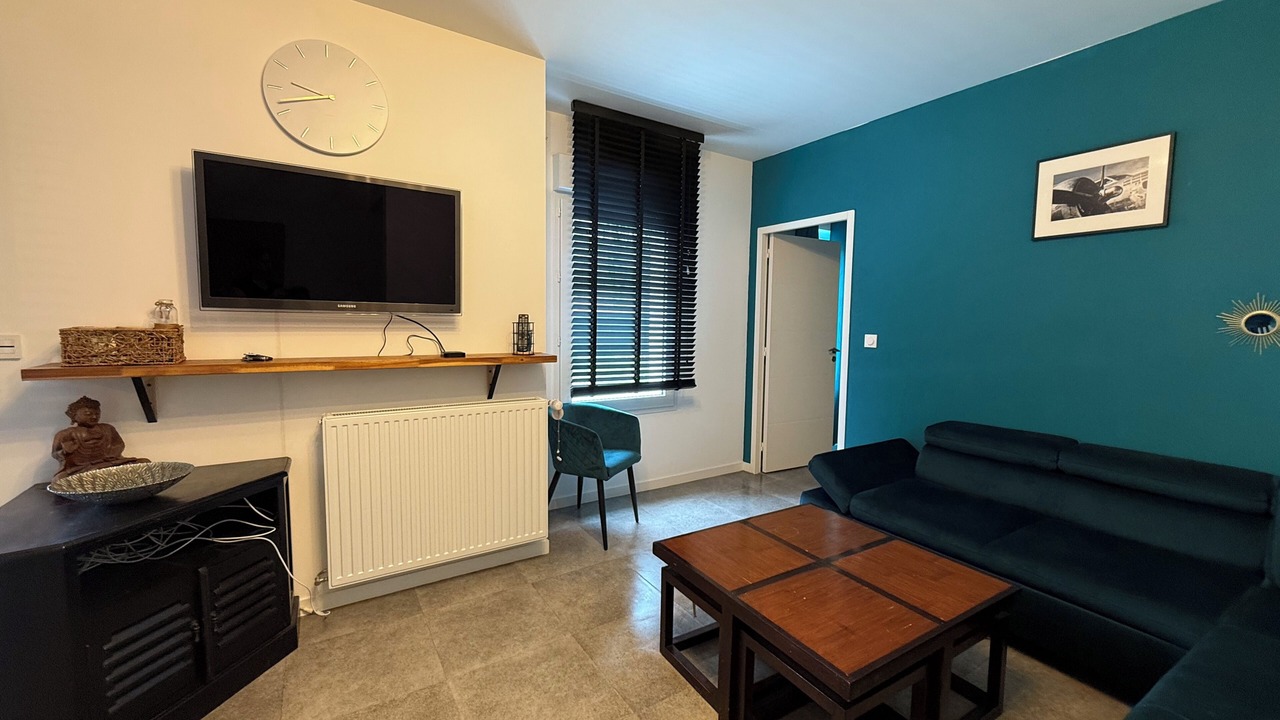 Photo of Livingroom in Francisco-Ferrer - Vern