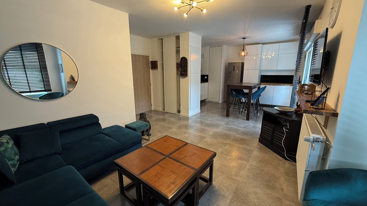 Photo of Livingroom in Francisco-Ferrer - Vern