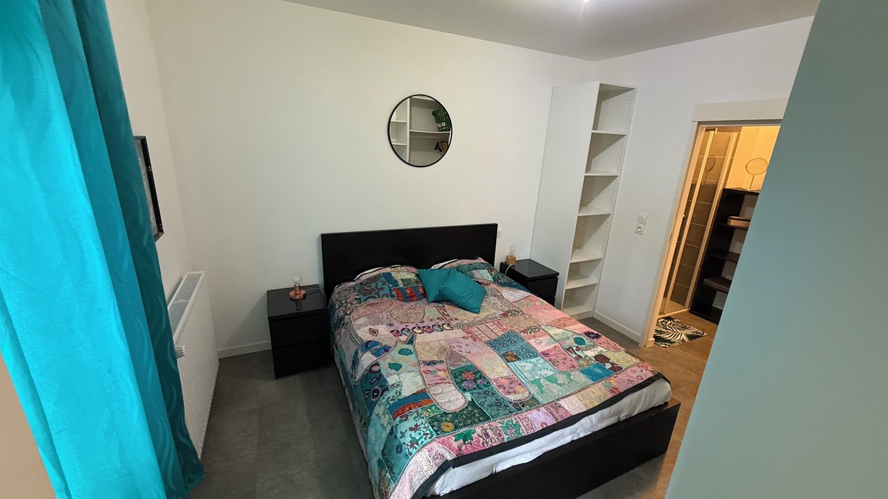 Photo of Bedroom in Francisco-Ferrer - Vern