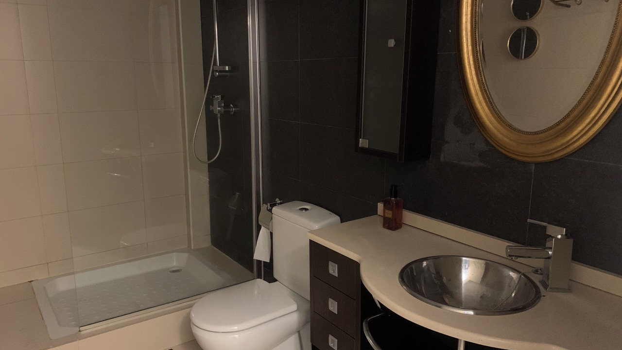 Photo of Bathroom in San Andres