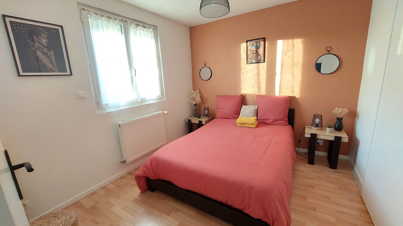 Photo of Bedroom in Vernouillet