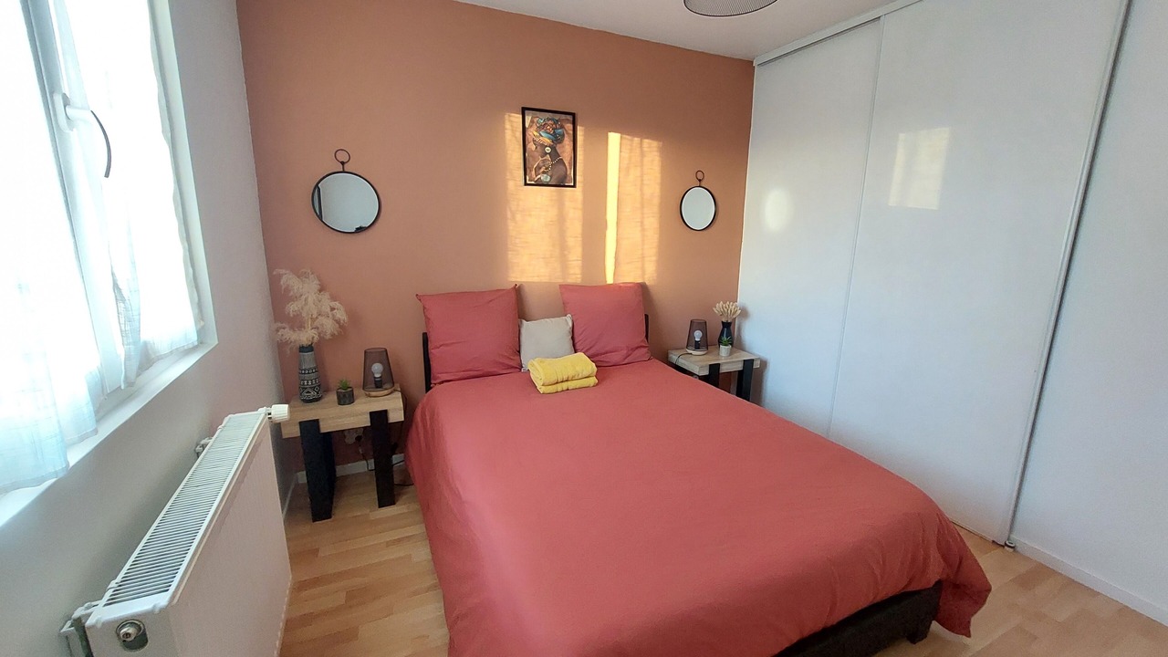 Photo of Bedroom in Vernouillet