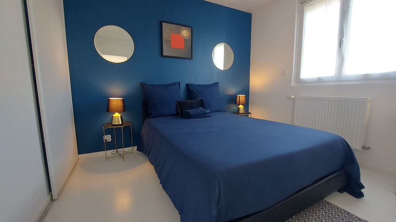 Photo of Bedroom in Vernouillet