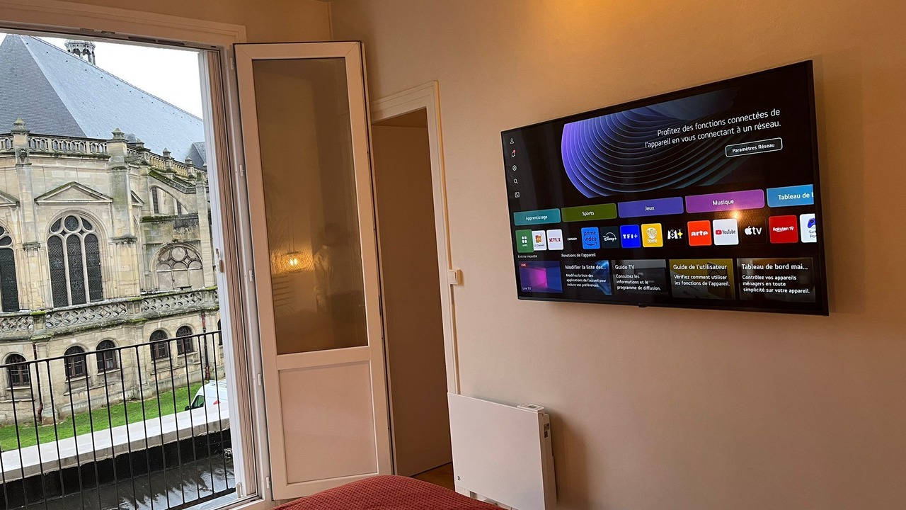 Photo of Bedroom in Downtown Le Havre