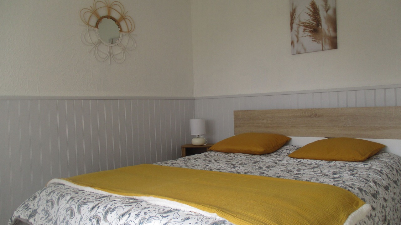 Photo of Bedroom in Rosporden