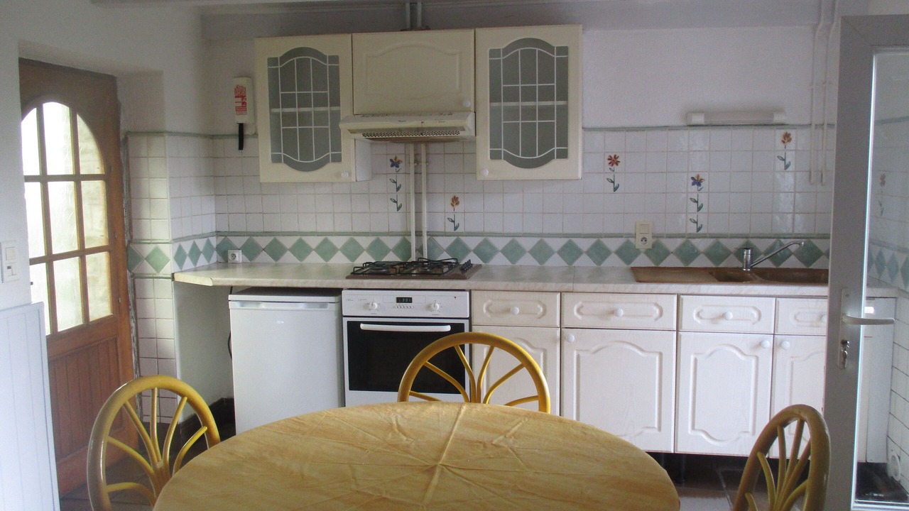 Photo of Kitchen in Rosporden