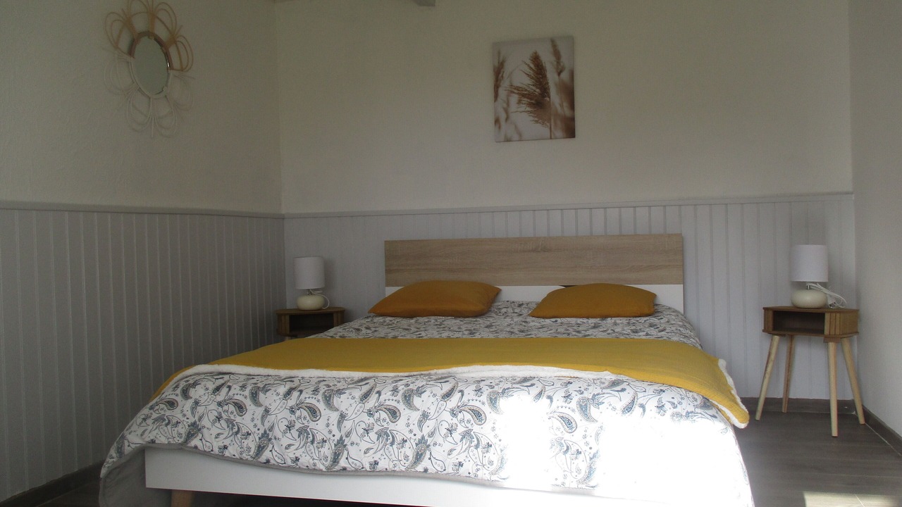 Photo of Bedroom in Rosporden