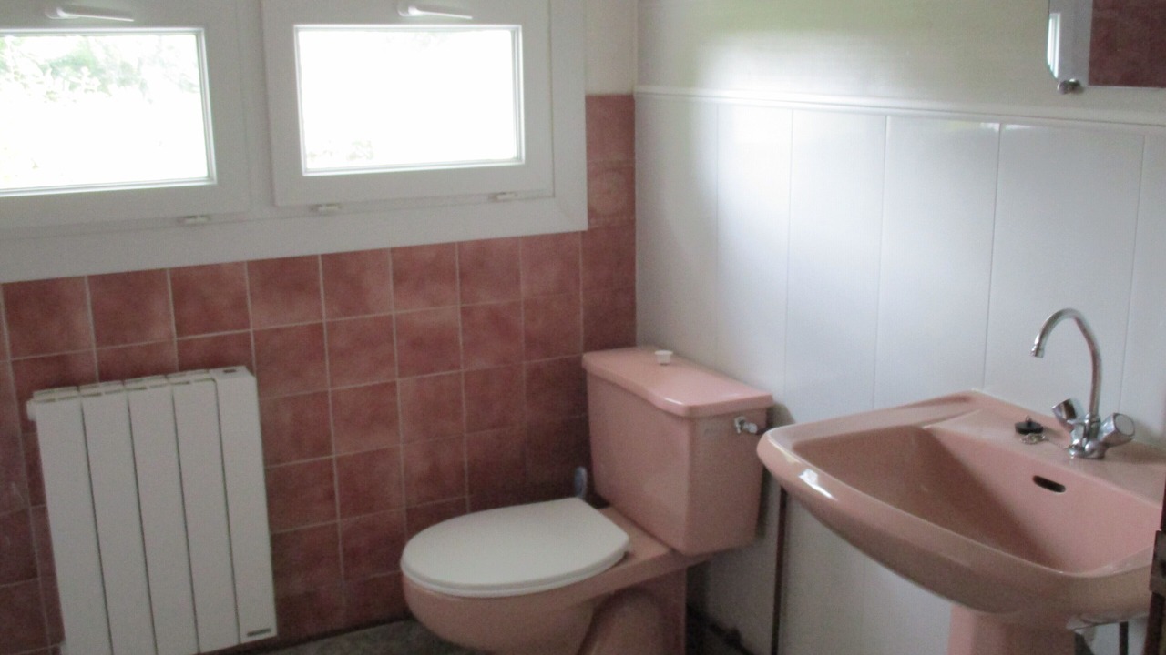 Photo of Bathroom in Rosporden