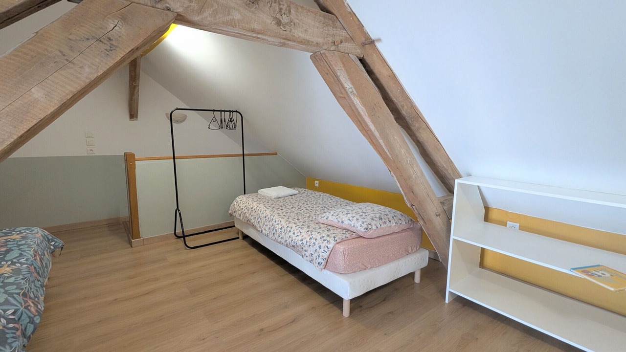 Photo of Bedroom in Chabris