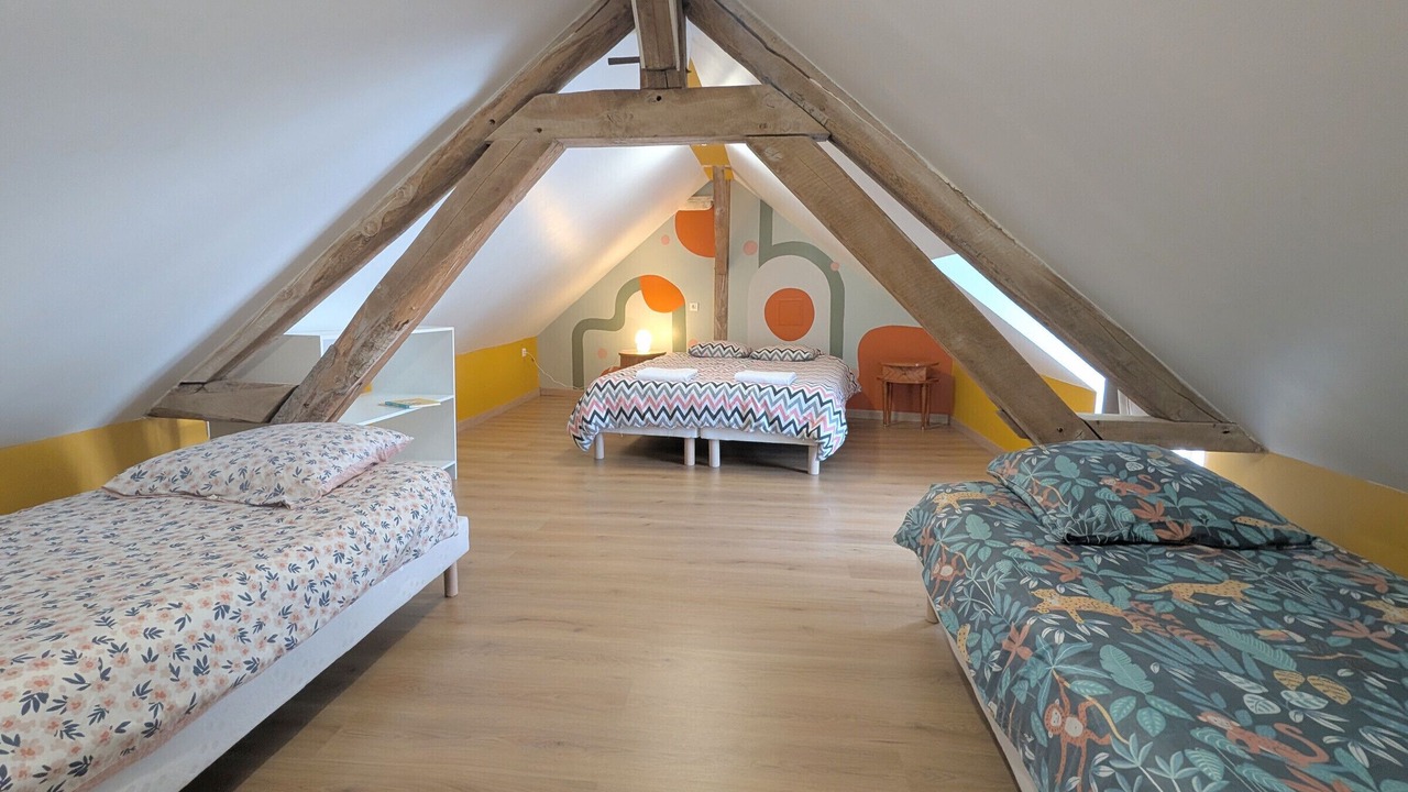 Photo of Bedroom in Chabris