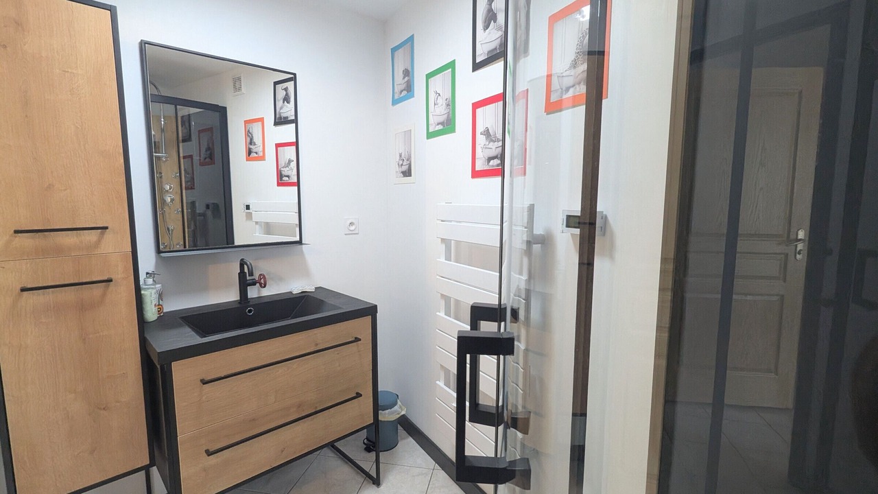 Photo of Bathroom in Chabris