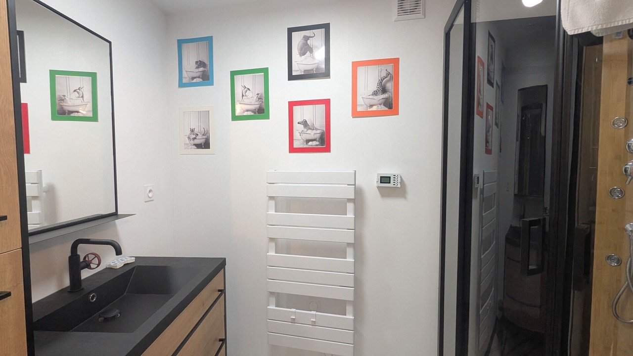 Photo of Bathroom in Chabris