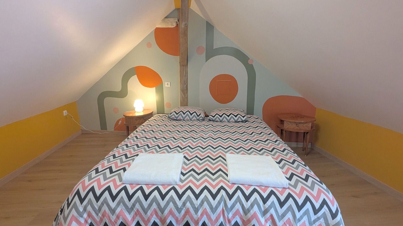 Photo of Bedroom in Chabris