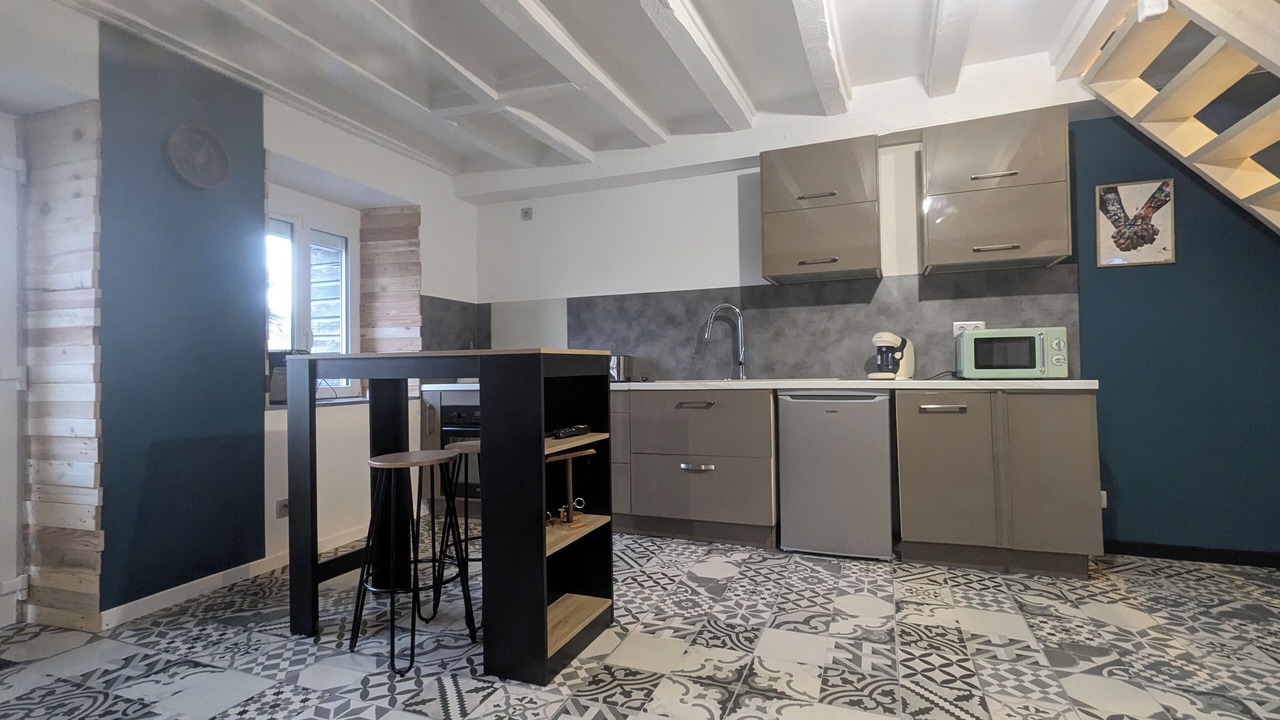 Photo of Kitchen in Loiron